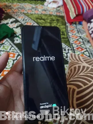 Realmi c25t